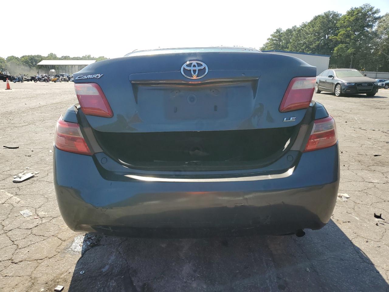 4T1BE46K77U036082 2007 Toyota Camry Ce