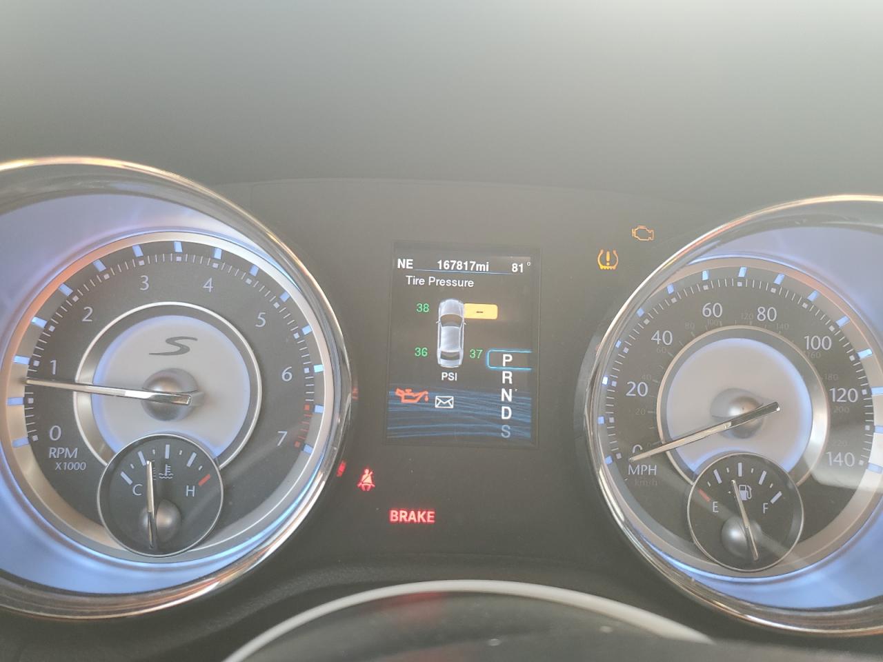 2014 Chrysler 300 S VIN: 2C3CCABG7EH157469 Lot: 66234264