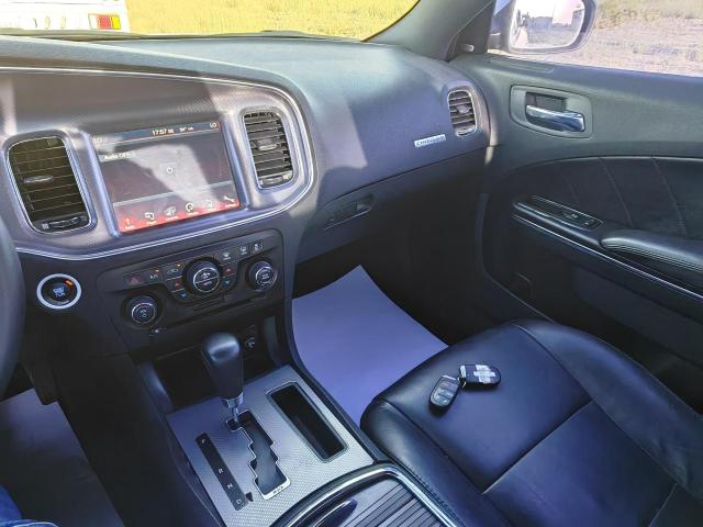 2C3CDXCT4DH715403 - 2013 DODGE CHARGER RT - #66083644