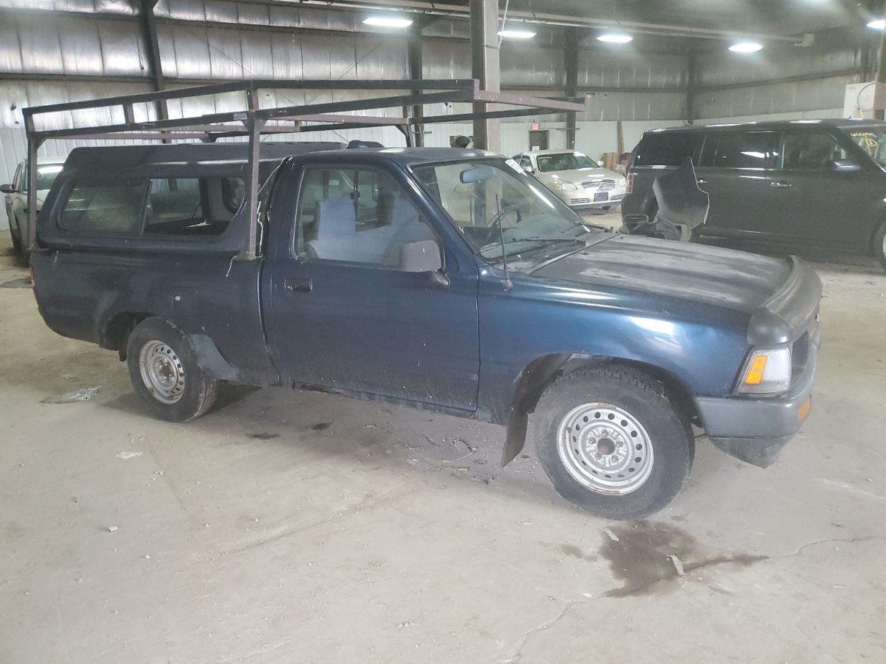 1994 Toyota Pickup 1/2 Ton Short Wheelbase Stb VIN: 4TARN81A0RZ309602 Lot: 66965364