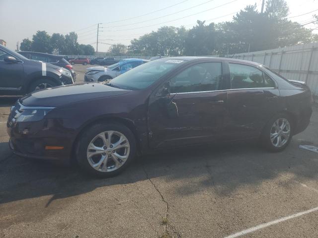  FORD FUSION 2012 Burgundy