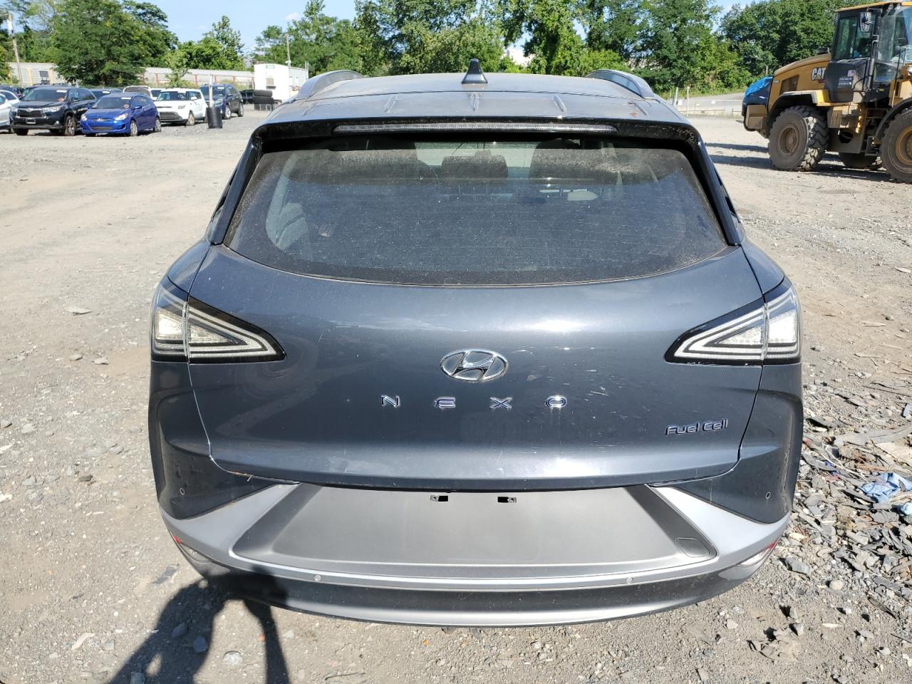 2020 Hyundai Nexo Limited VIN: KM8J84A60LU004369 Lot: 66690704