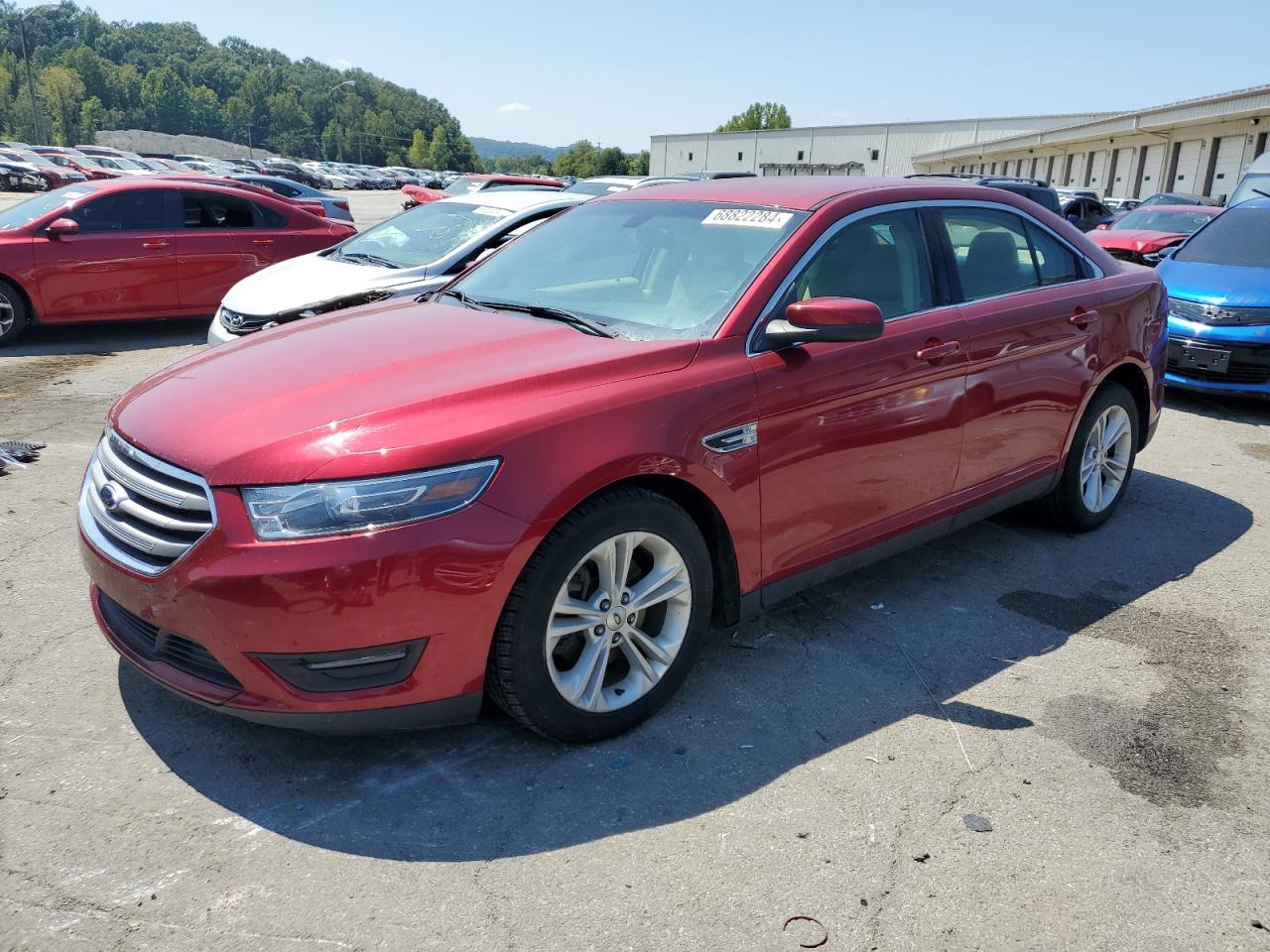 2015 Ford Taurus - Image 1