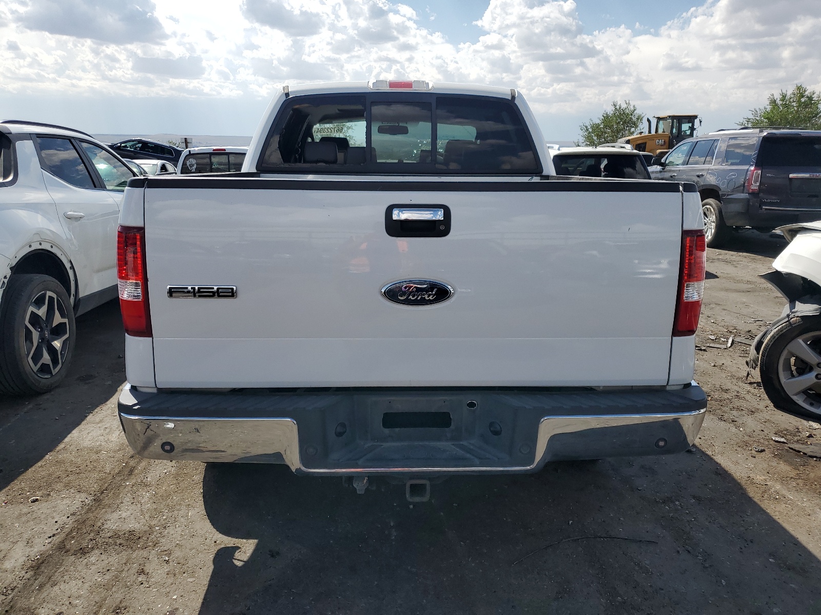 1FTPW14V27KC44675 2007 Ford F150 Supercrew