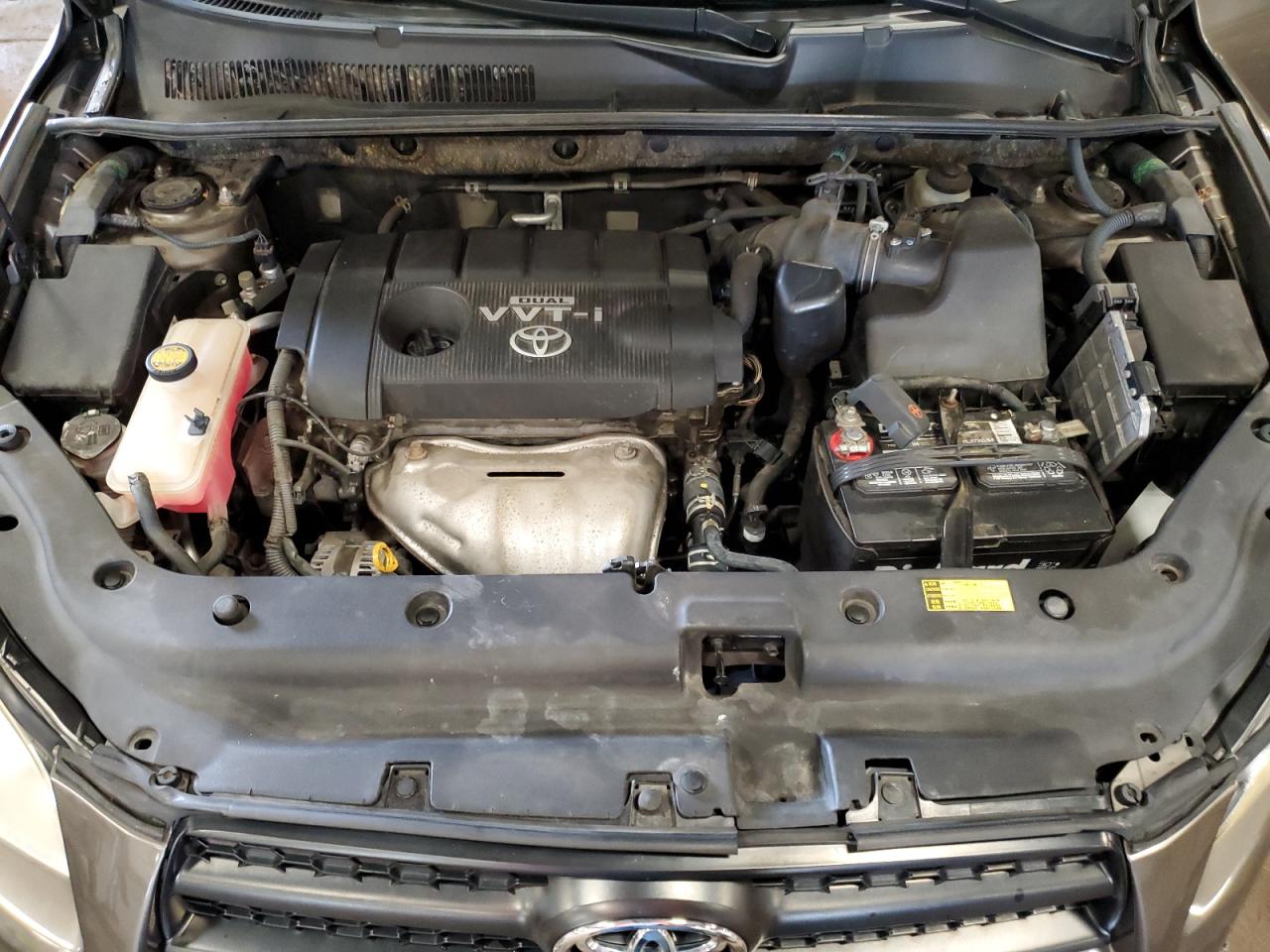 2010 Toyota Rav4 VIN: JTMZF4DV8A5027552 Lot: 66168494