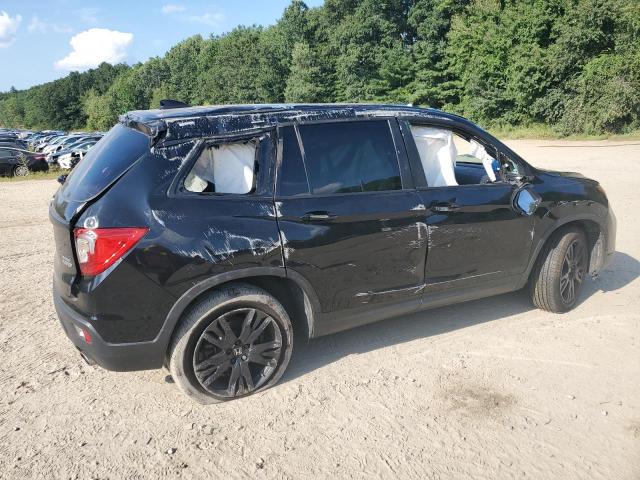  HONDA PASSPORT 2021 Black