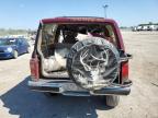 1989 Ford Bronco Ii  en Venta en Indianapolis, IN - Rollover
