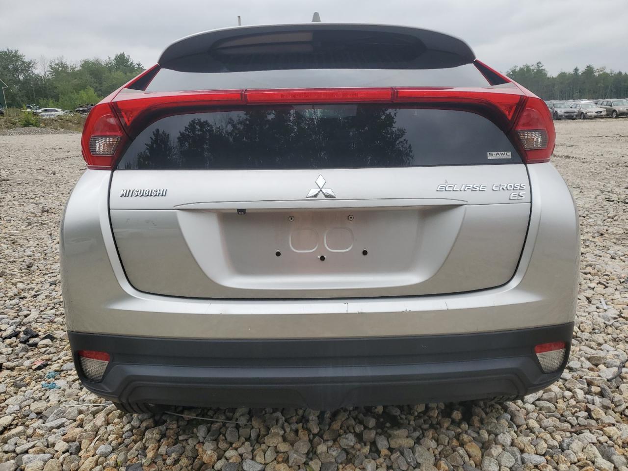 2019 Mitsubishi Eclipse Cross Es VIN: JA4AT3AA4KZ031586 Lot: 67736864