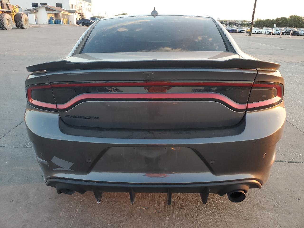 2019 Dodge Charger Gt VIN: 2C3CDXHG8KH512779 Lot: 68889904