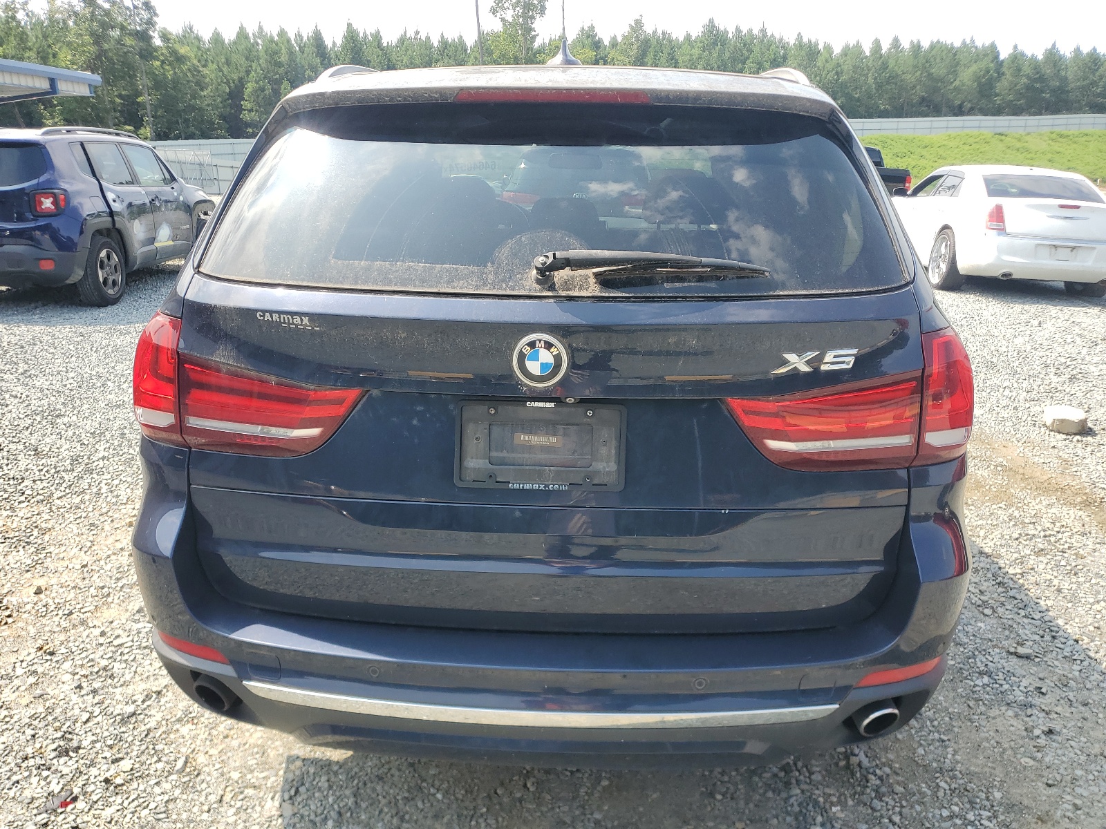 5UXKR2C51F0H40250 2015 BMW X5 Sdrive35I