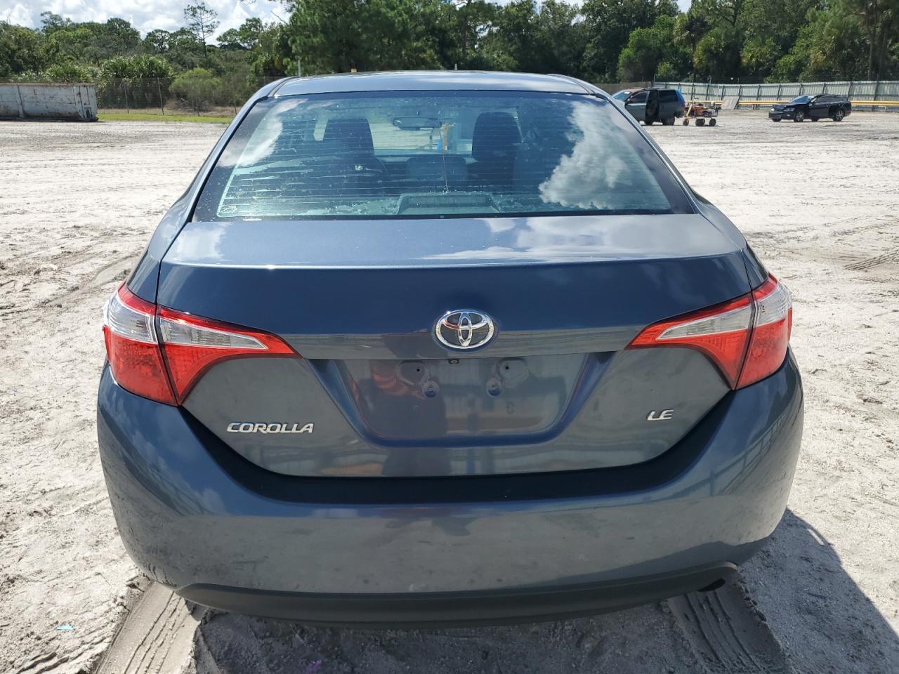 2016 Toyota Corolla L VIN: 2T1BURHE5GC633689 Lot: 69801684