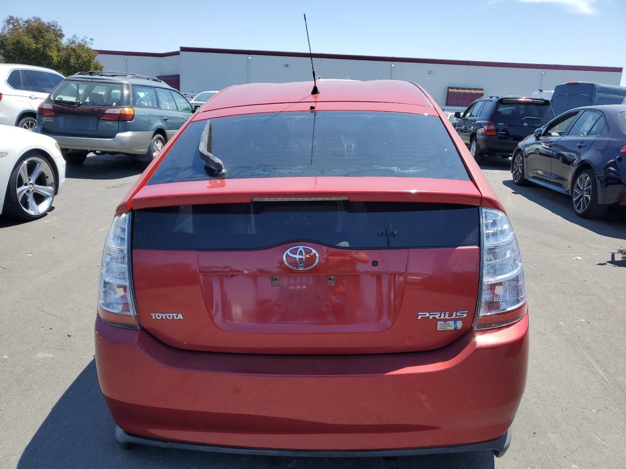 2006 Toyota Prius VIN: JTDKB20U167078644 Lot: 65817384