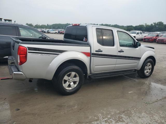  NISSAN FRONTIER 2013 Silver