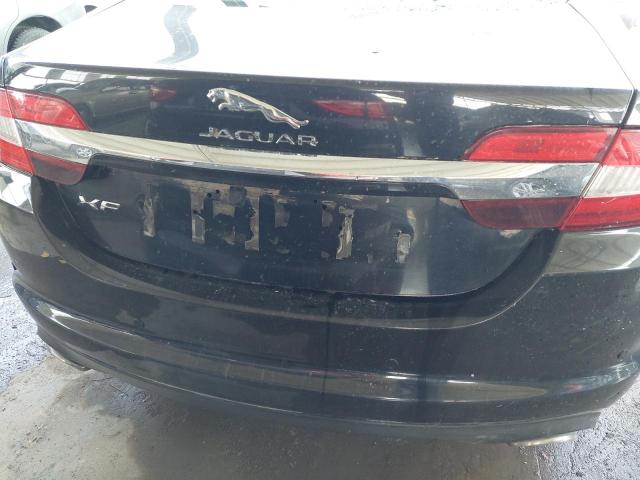SAJAA05N8FPU42337 - 2015 JAGUAR XF - #67230004