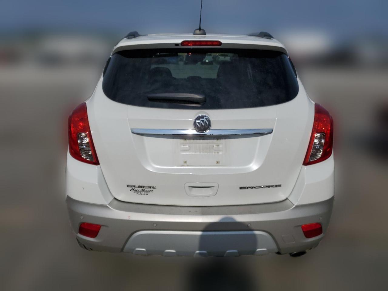 2015 Buick Encore Premium VIN: KL4CJDSB3FB268046 Lot: 65464904