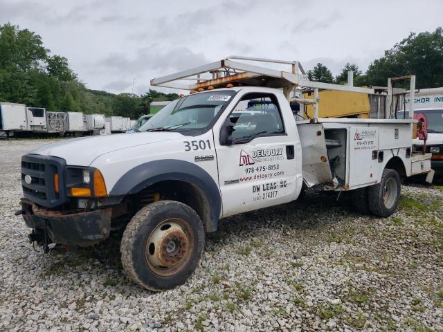 2007 Ford F550 Super Duty