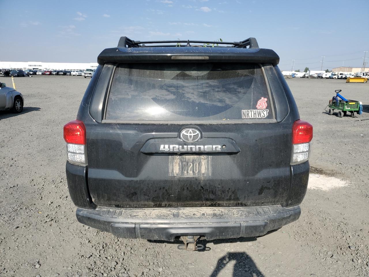 2011 Toyota 4Runner Sr5 VIN: JTEBU5JR7B5051665 Lot: 66242934