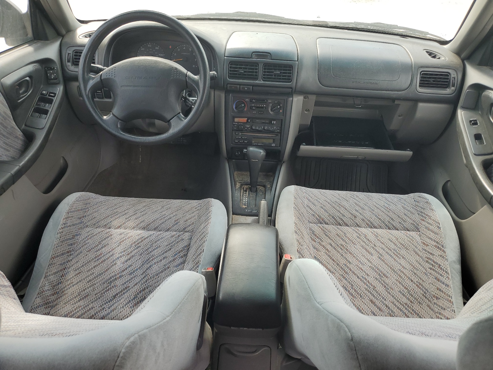 JF1SF6555YH726082 2000 Subaru Forester S