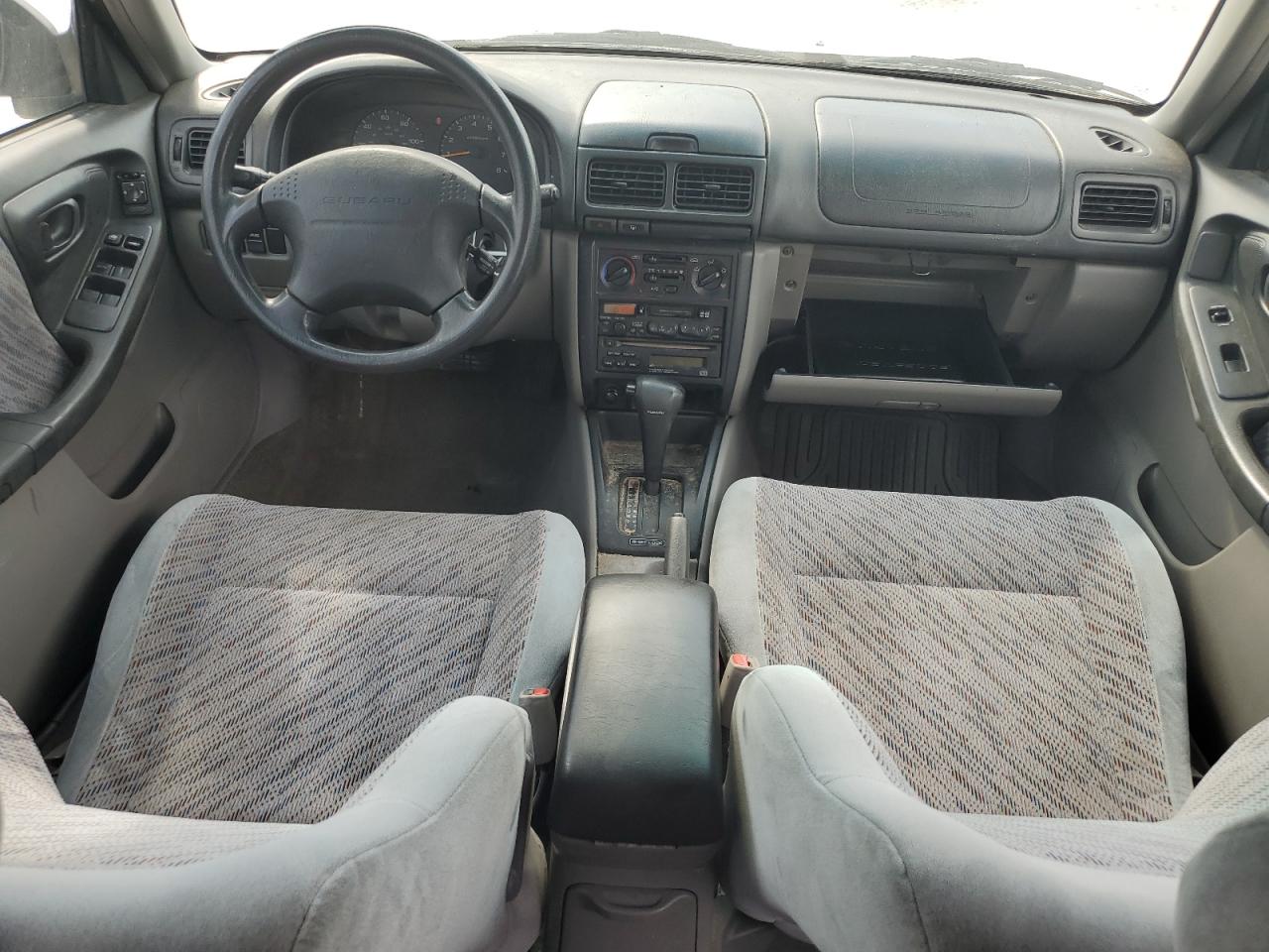 2000 Subaru Forester S VIN: JF1SF6555YH726082 Lot: 67553884