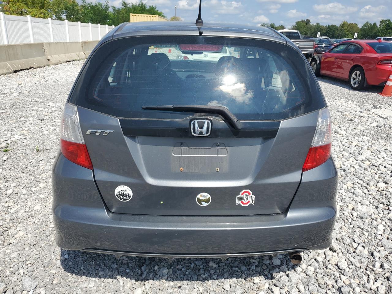 2012 Honda Fit VIN: JHMGE8H36CS003988 Lot: 69430764