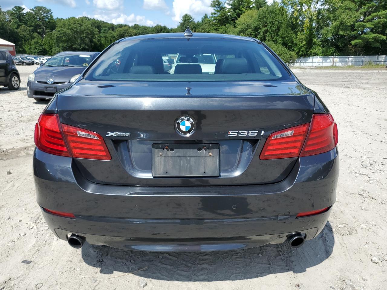 2013 BMW 535 Xi VIN: WBAFU7C50DDU69793 Lot: 68211714
