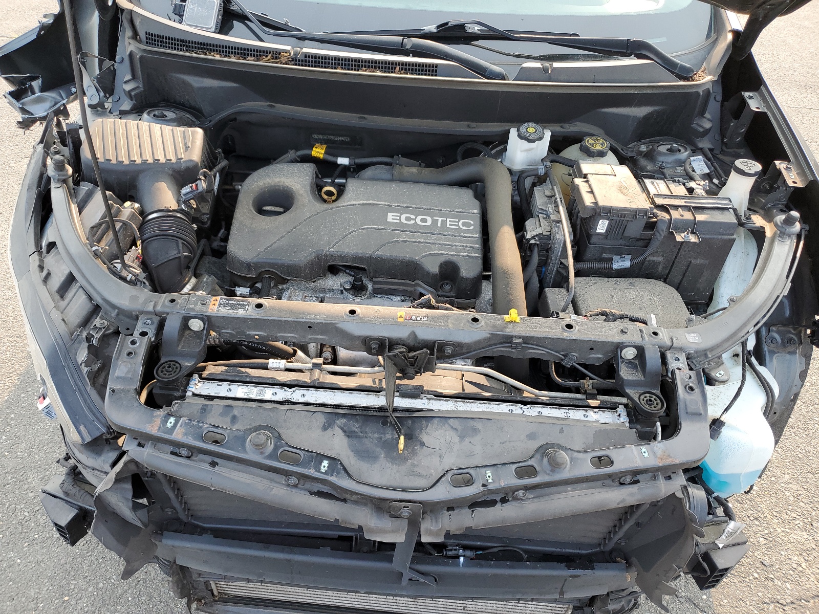 3GNAXHEV2KS655508 2019 Chevrolet Equinox Ls