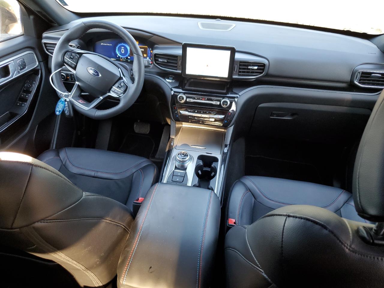 2023 Ford Explorer St VIN: 1FM5K8GC5PGB57714 Lot: 67303254