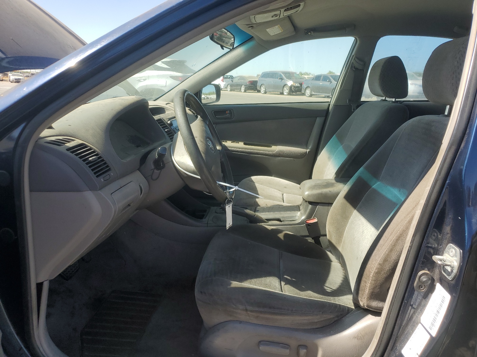 4T1BE32K03U209791 2003 Toyota Camry Le