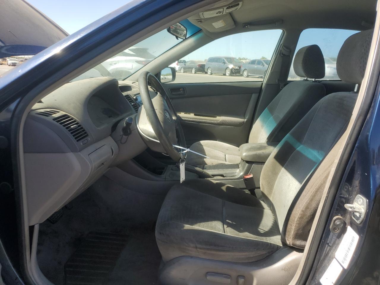 2003 Toyota Camry Le VIN: 4T1BE32K03U209791 Lot: 66786704