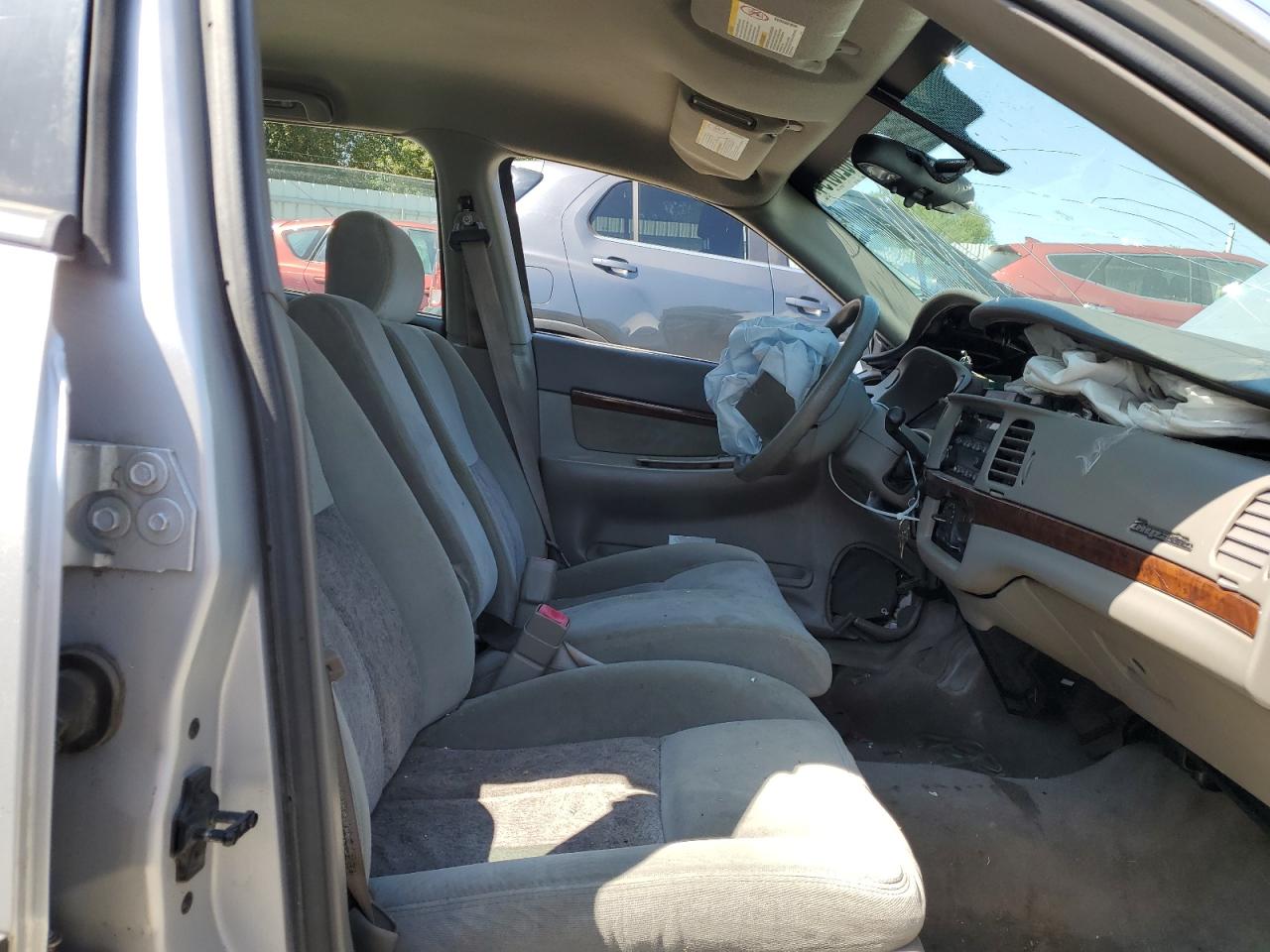 2004 Chevrolet Impala VIN: 2G1WF52E349214855 Lot: 66250794