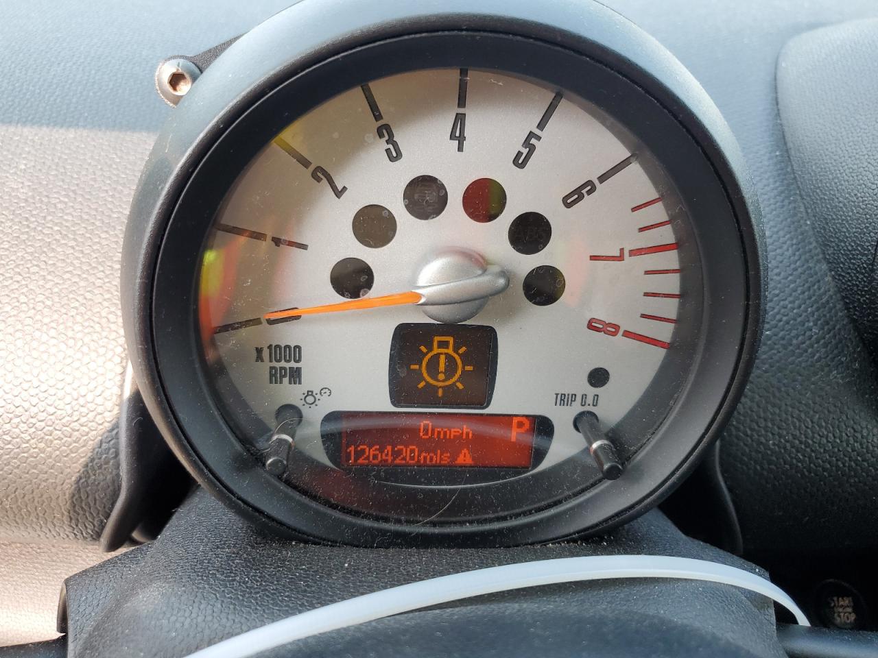 2013 Mini Cooper Countryman VIN: WMWZB3C56DWR35811 Lot: 67452444