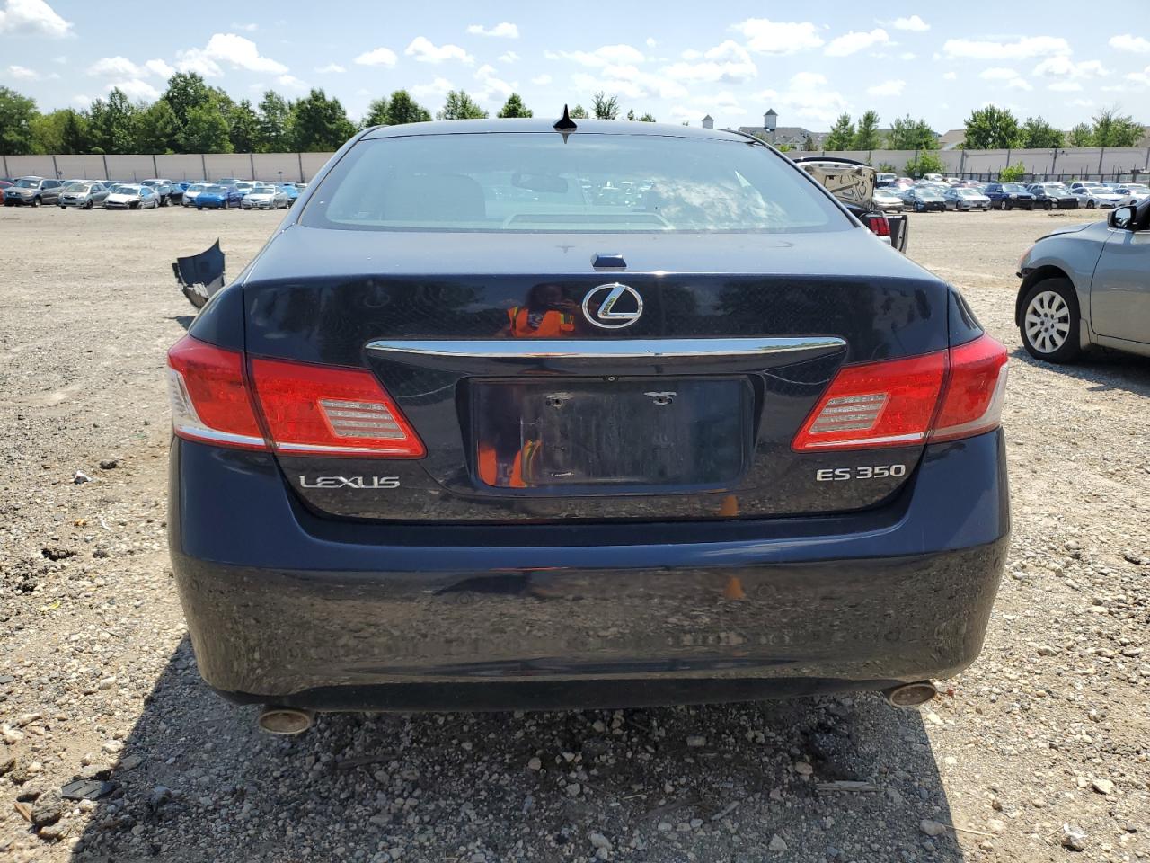 2010 Lexus Es 350 VIN: JTHBK1EGXA2386719 Lot: 65956194