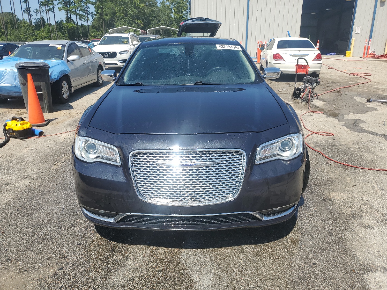 2C3CCAEG6KH527916 2019 Chrysler 300 Limited