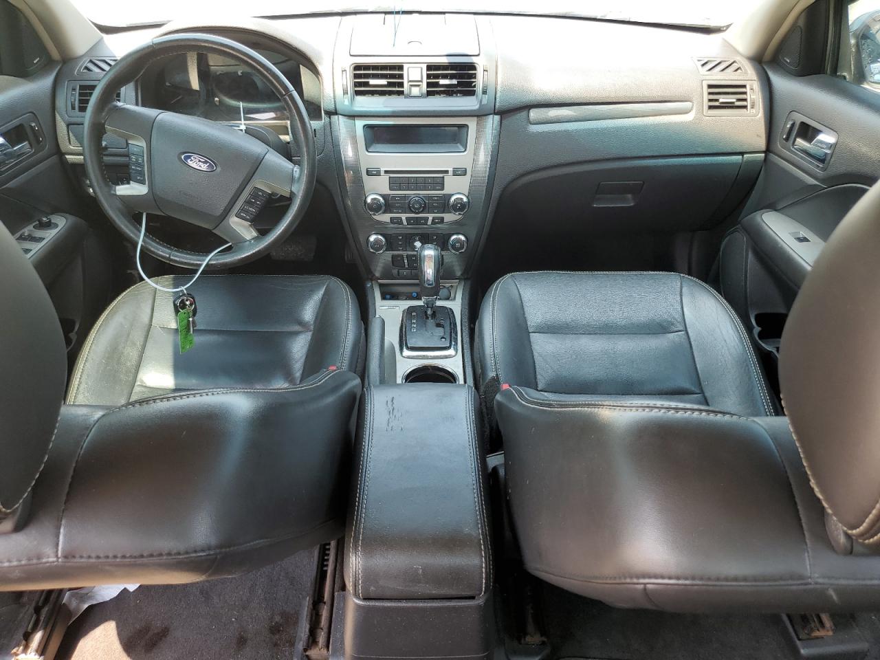 2010 Ford Fusion Sel VIN: 3FAHP0JG1AR313804 Lot: 64693874