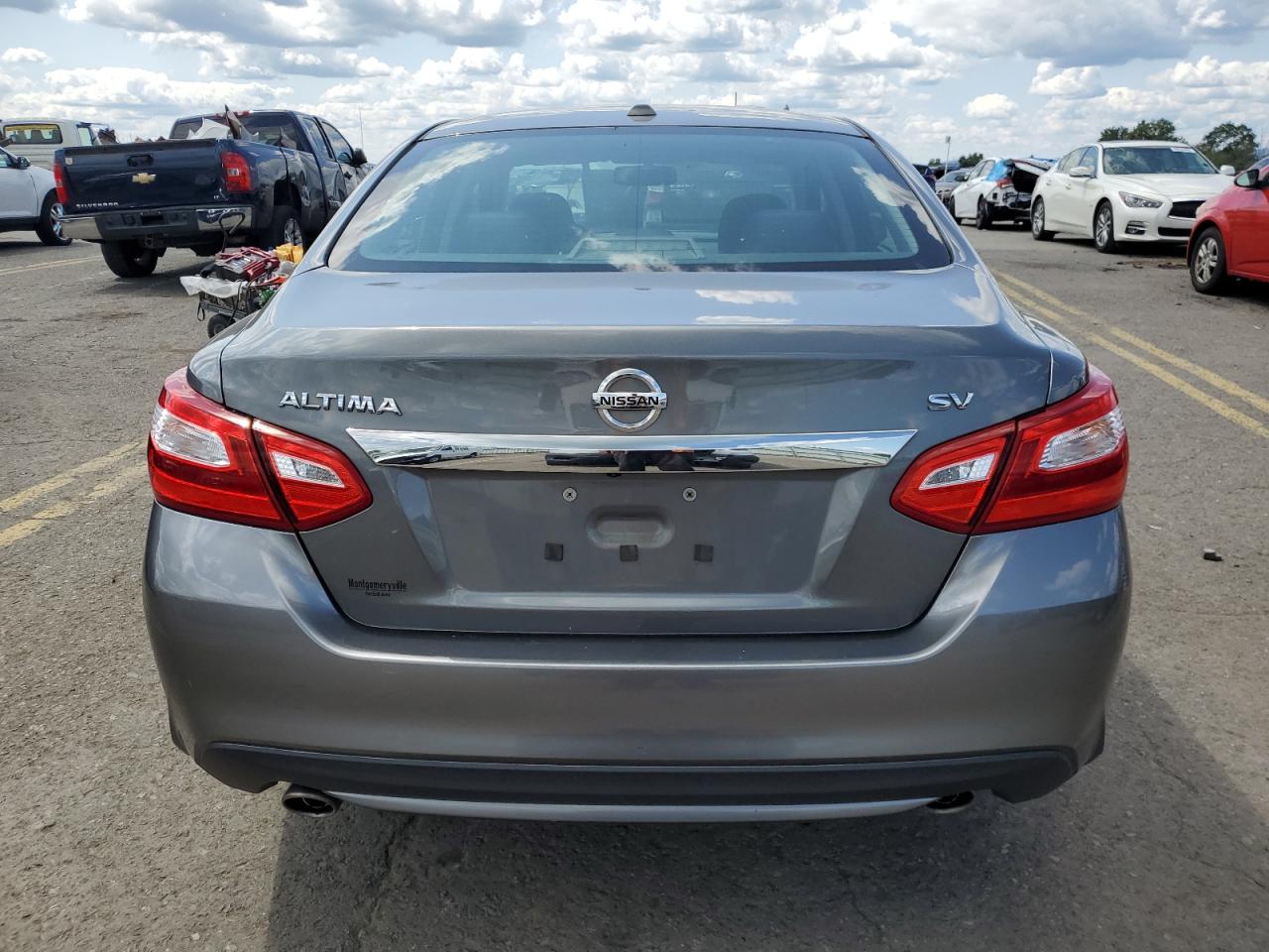2017 Nissan Altima 2.5 VIN: 1N4AL3AP9HC120484 Lot: 68222204