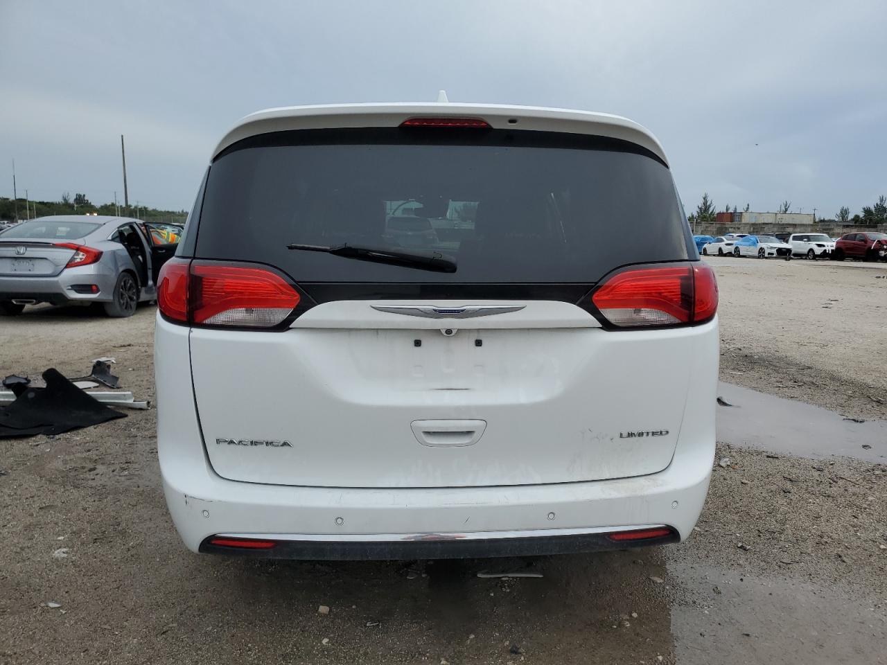 2019 Chrysler Pacifica Limited VIN: 2C4RC1GG2KR532611 Lot: 66101594