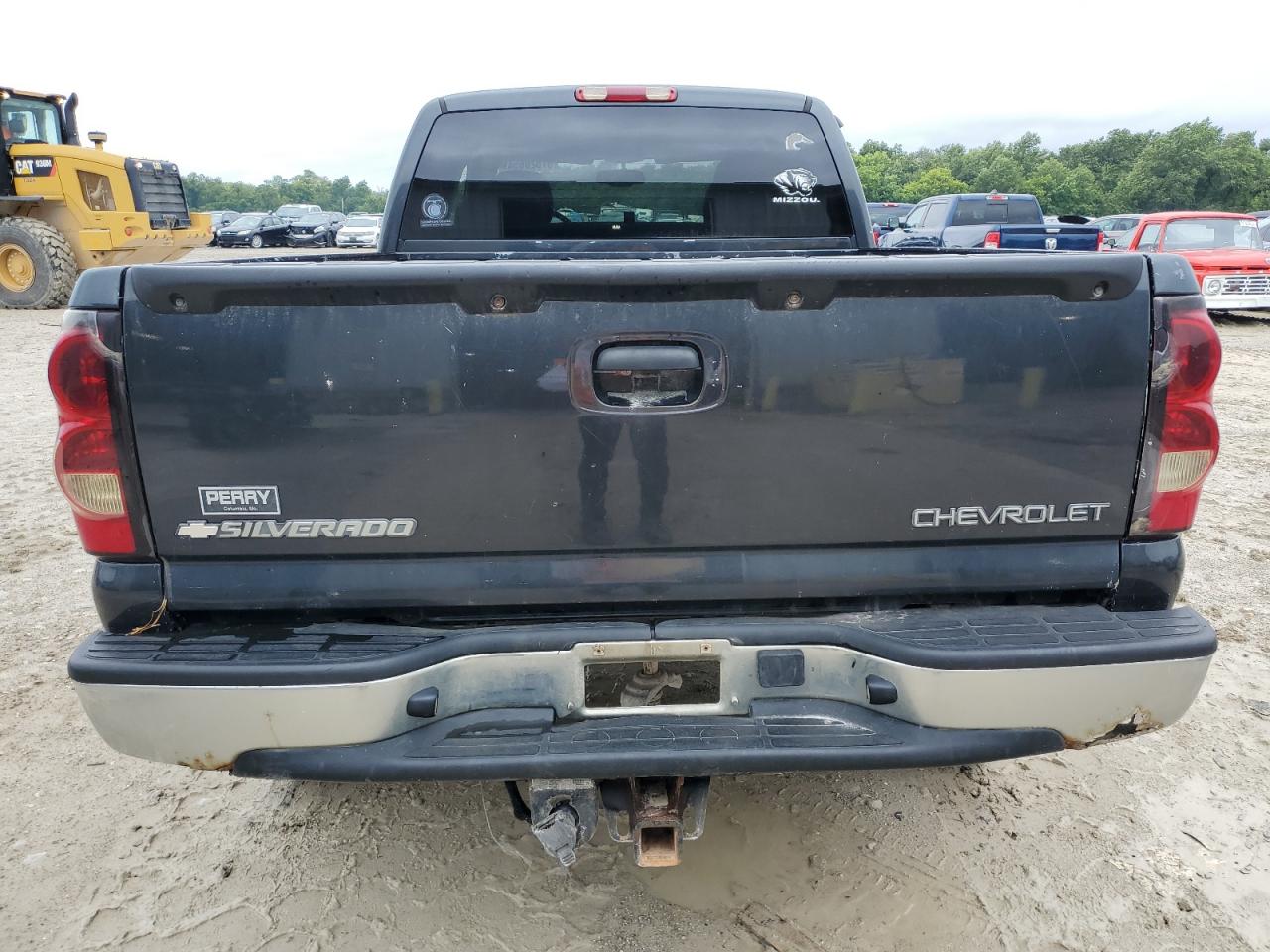 2GCEK19B551134458 2005 Chevrolet Silverado K1500