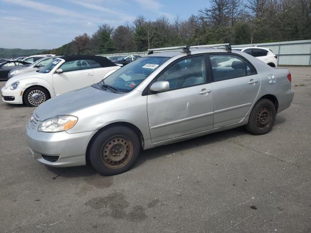 2004 Toyota Corolla Ce на продаже в Brookhaven, NY - Minor Dent/Scratches