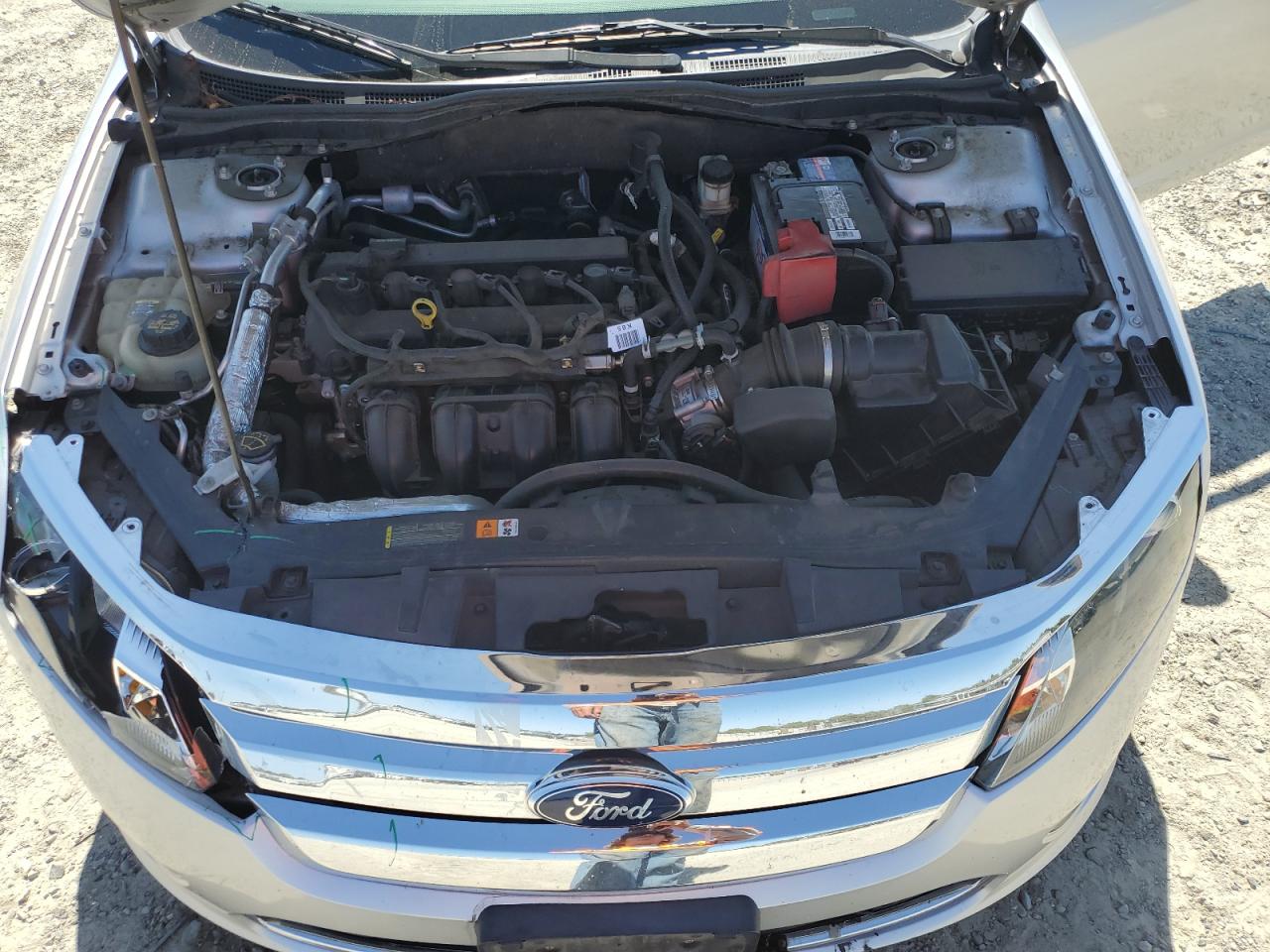 2011 Ford Fusion Se VIN: 3FAHP0HAXBR140111 Lot: 67464644