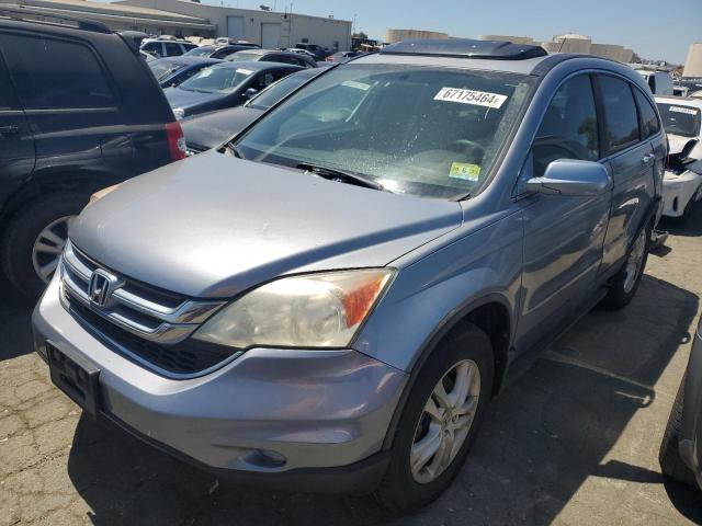 2011 HONDA CR-V EXL 5J6RE3H7XBL002362  67175464