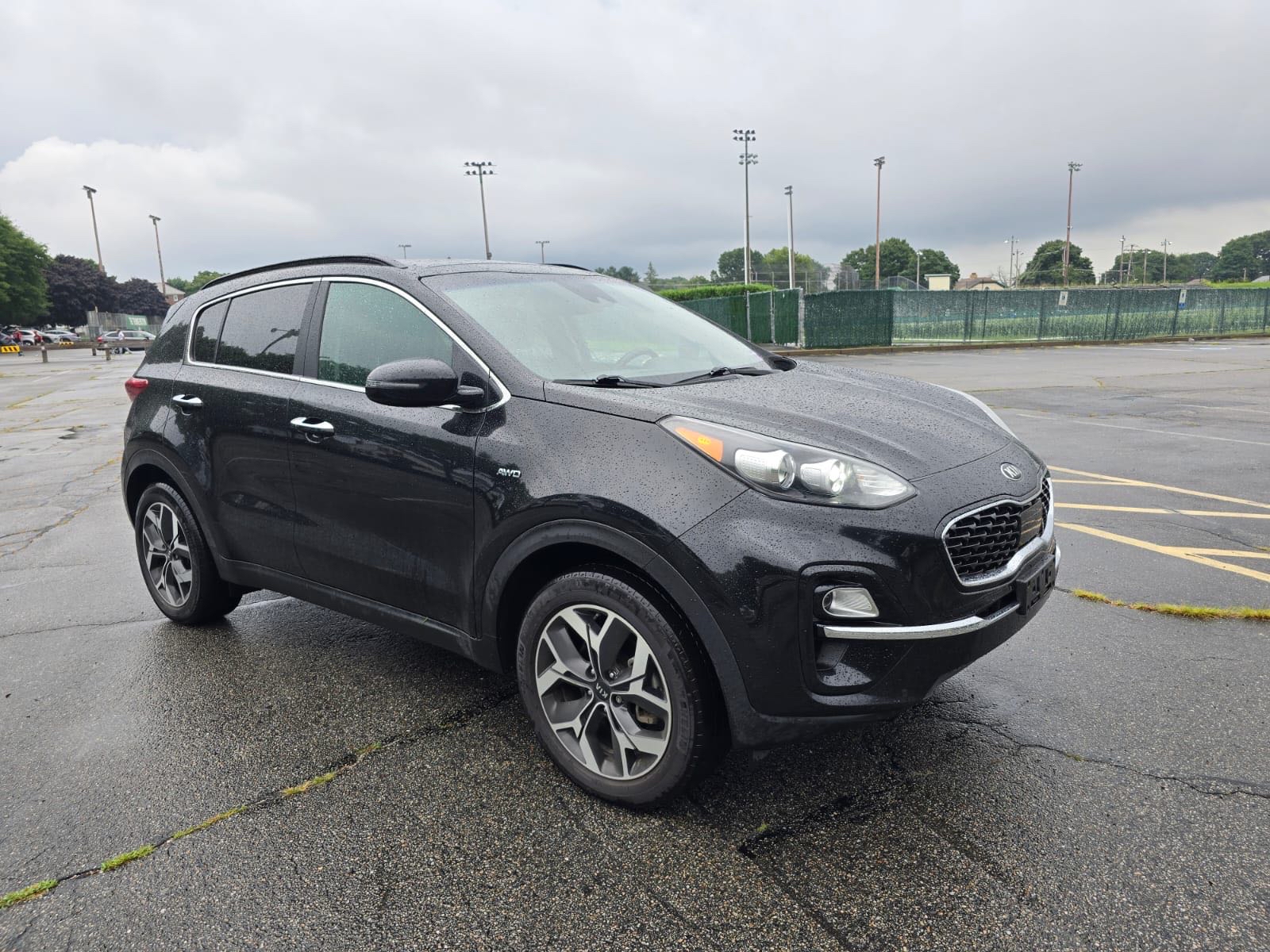 2022 Kia Sportage Ex vin: KNDPNCAC0N7016076