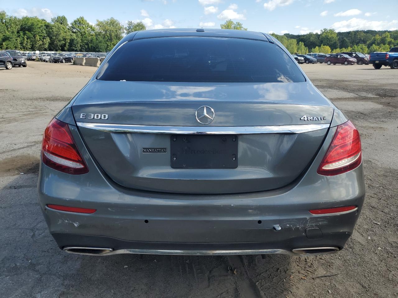 2017 Mercedes-Benz E 300 4Matic VIN: WDDZF4KB0HA021714 Lot: 66457034