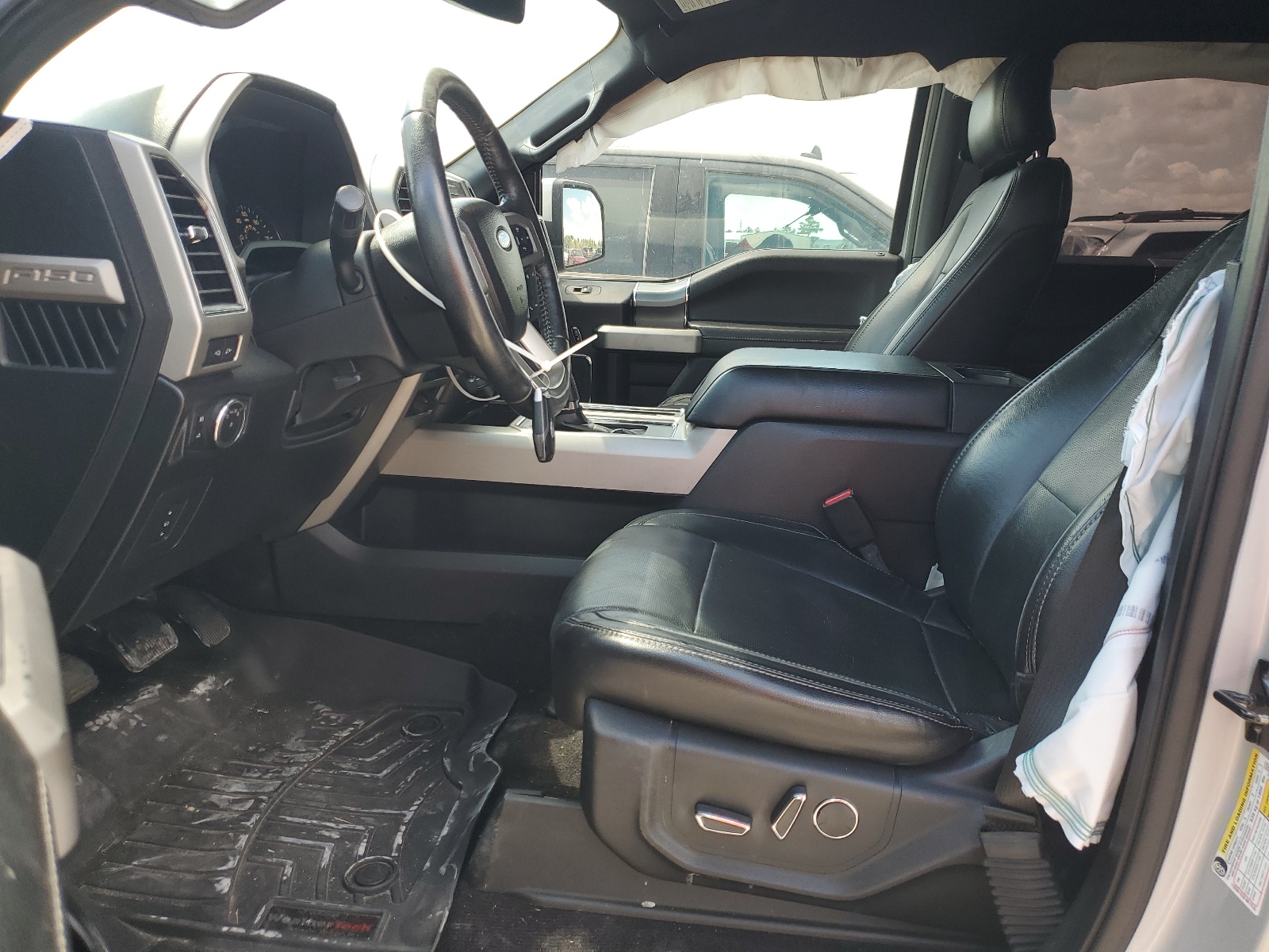 1FTEW1CF0HKC52941 2017 Ford F150 Supercrew