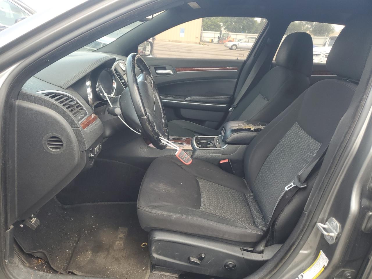 2012 Chrysler 300 VIN: 2C3CCAAG1CH202792 Lot: 66306664