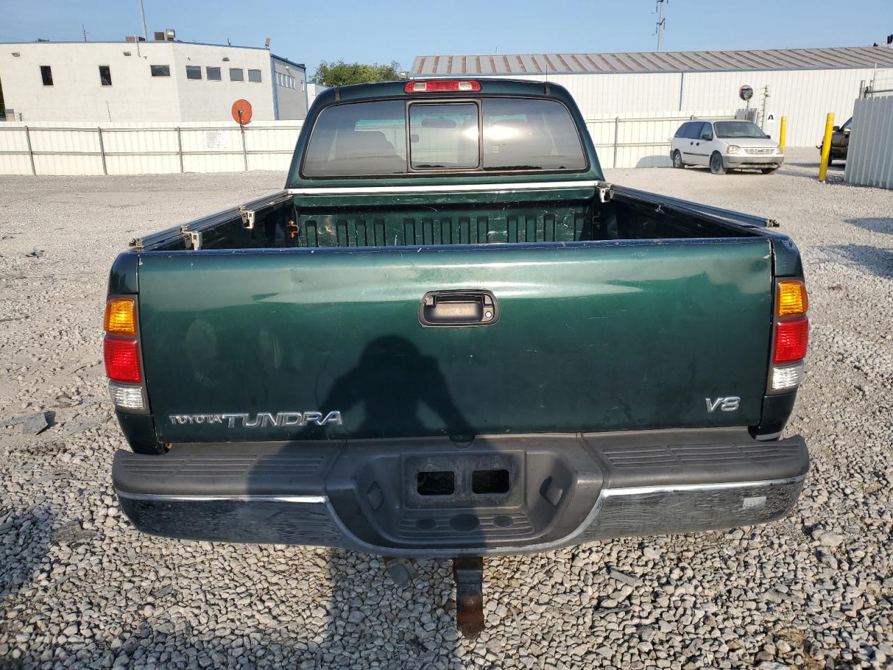 2000 Toyota Tundra Access Cab Limited VIN: 5TBRT3814YS016264 Lot: 66900344