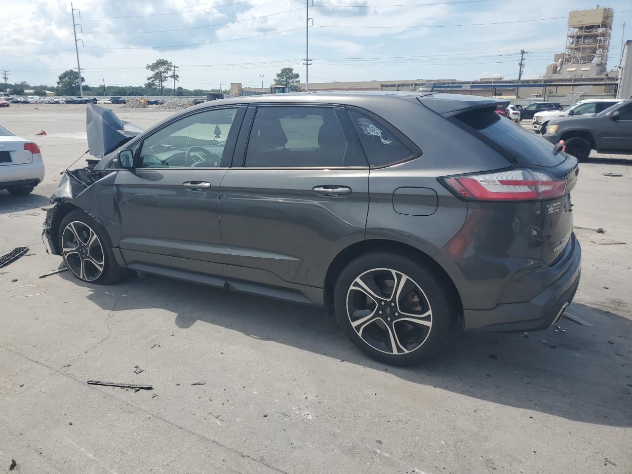 2FMPK4AP7LBA61064 2020 FORD EDGE - Image 2