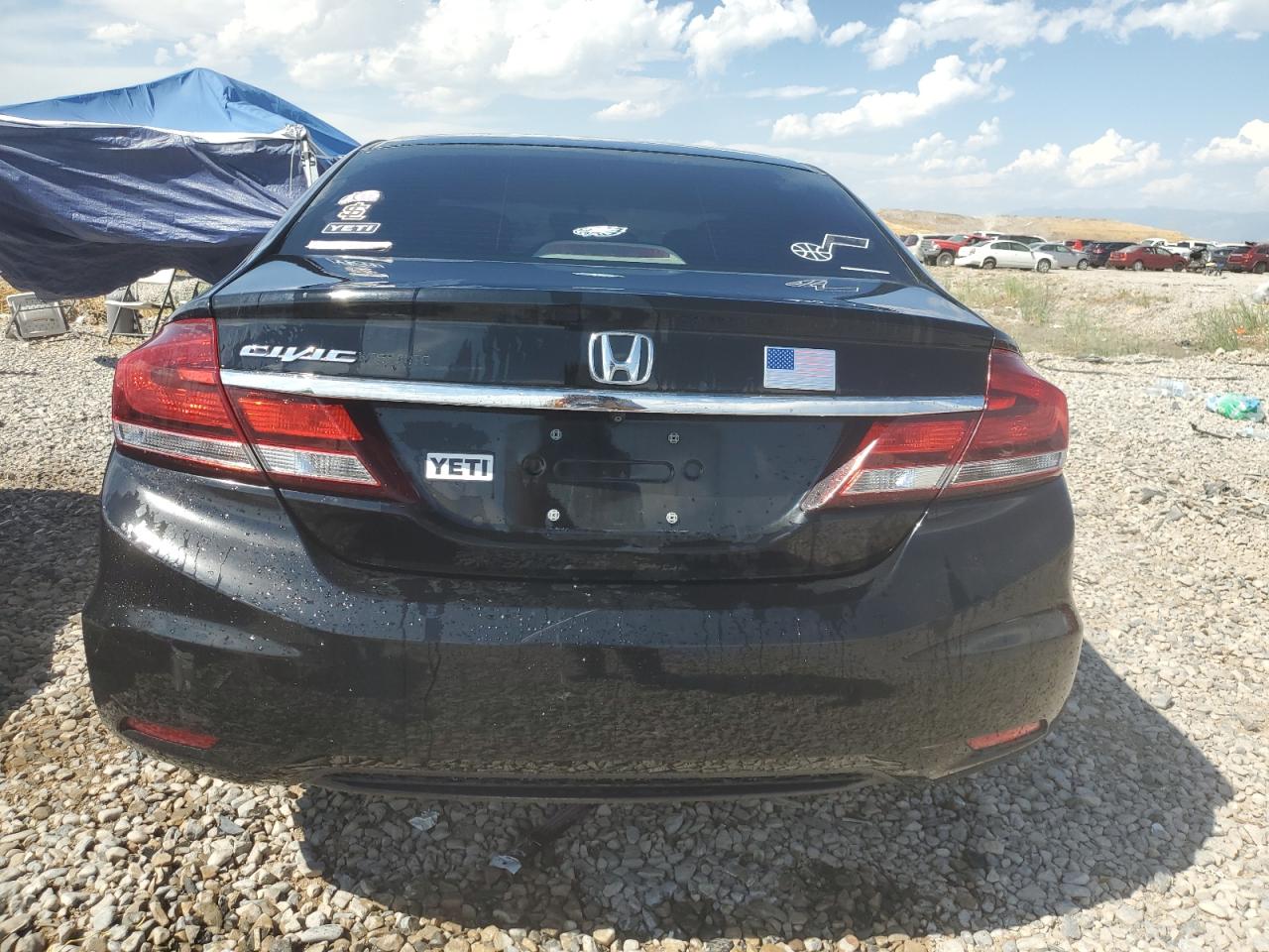 2HGFB2F86FH519587 2015 Honda Civic Ex 2HGFB2F86FH519587 2015 Honda Civic Ex