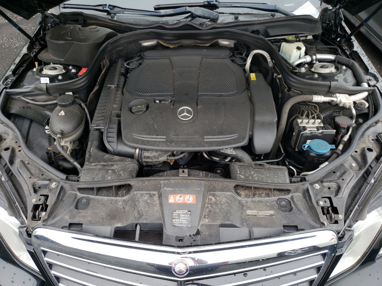 WDDHF8JBXCA656680 2012 Mercedes-Benz E 350 4Matic