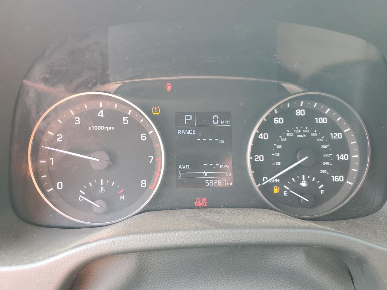 2017 Hyundai Elantra Se VIN: KMHD74LF2HU399224 Lot: 59872154