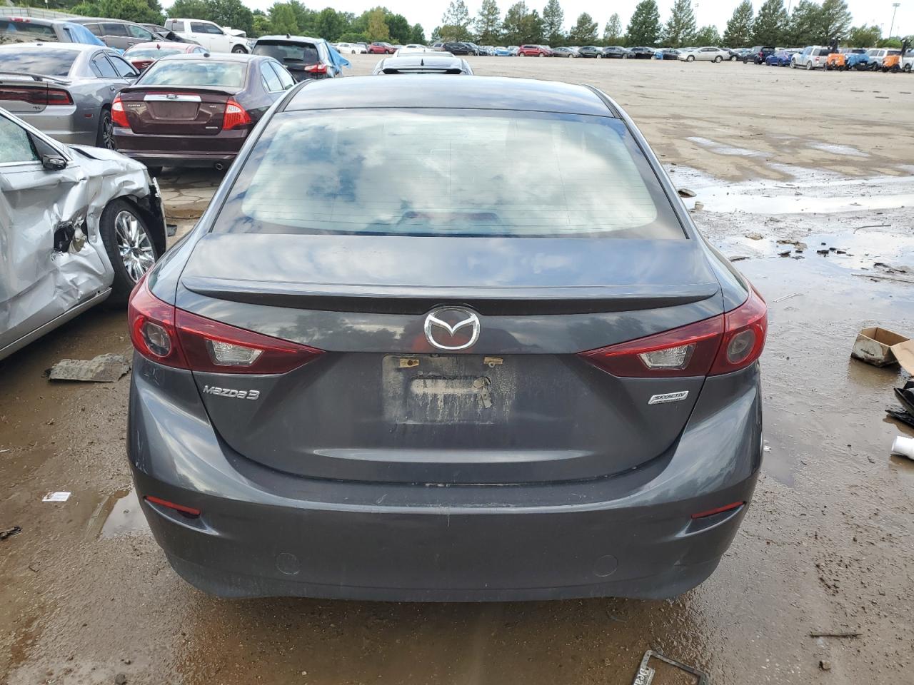 2015 Mazda 3 Touring VIN: JM1BM1V79F1259310 Lot: 65442984